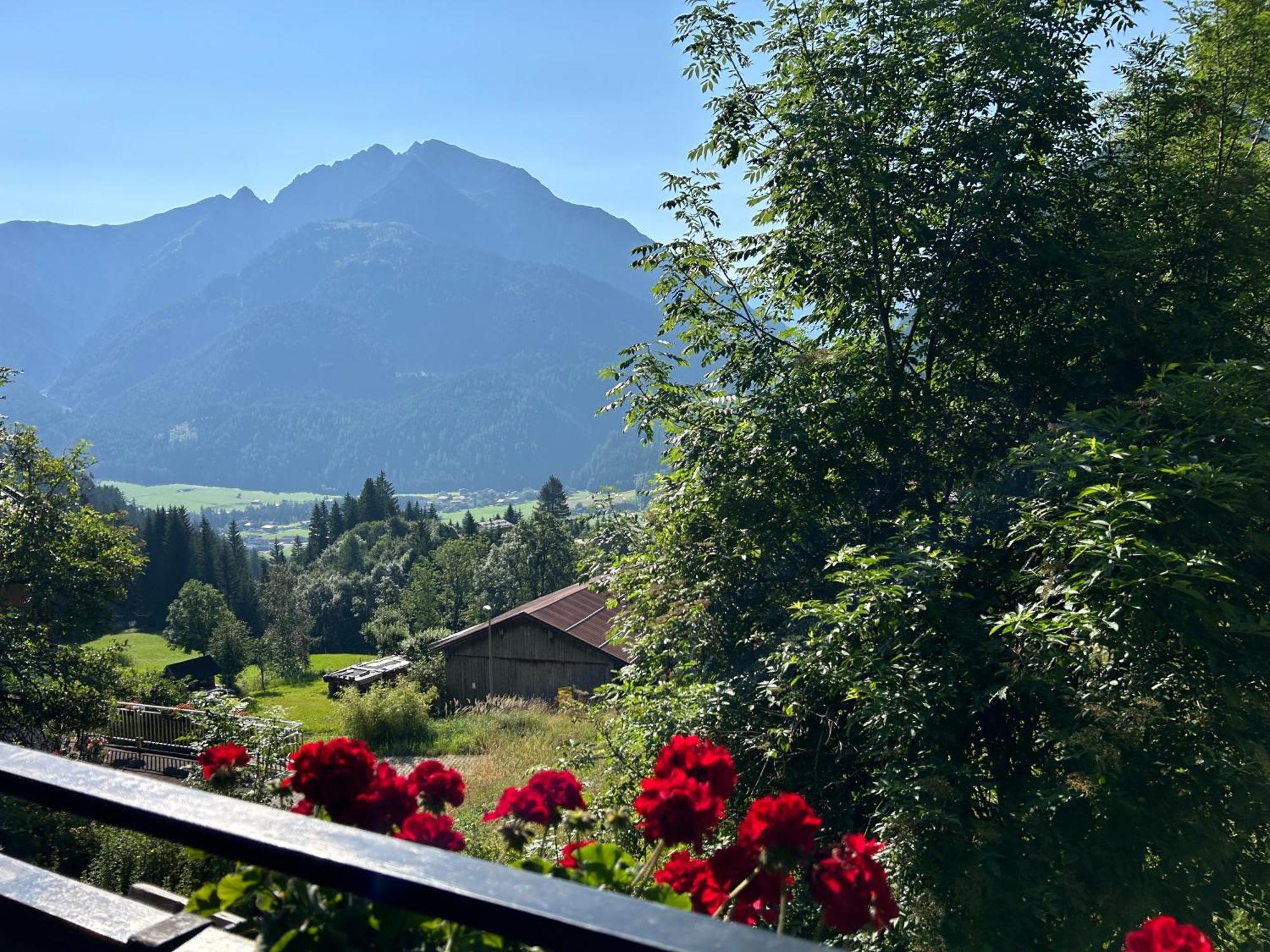 Appartementhaus Michaela Bach  Exterior foto