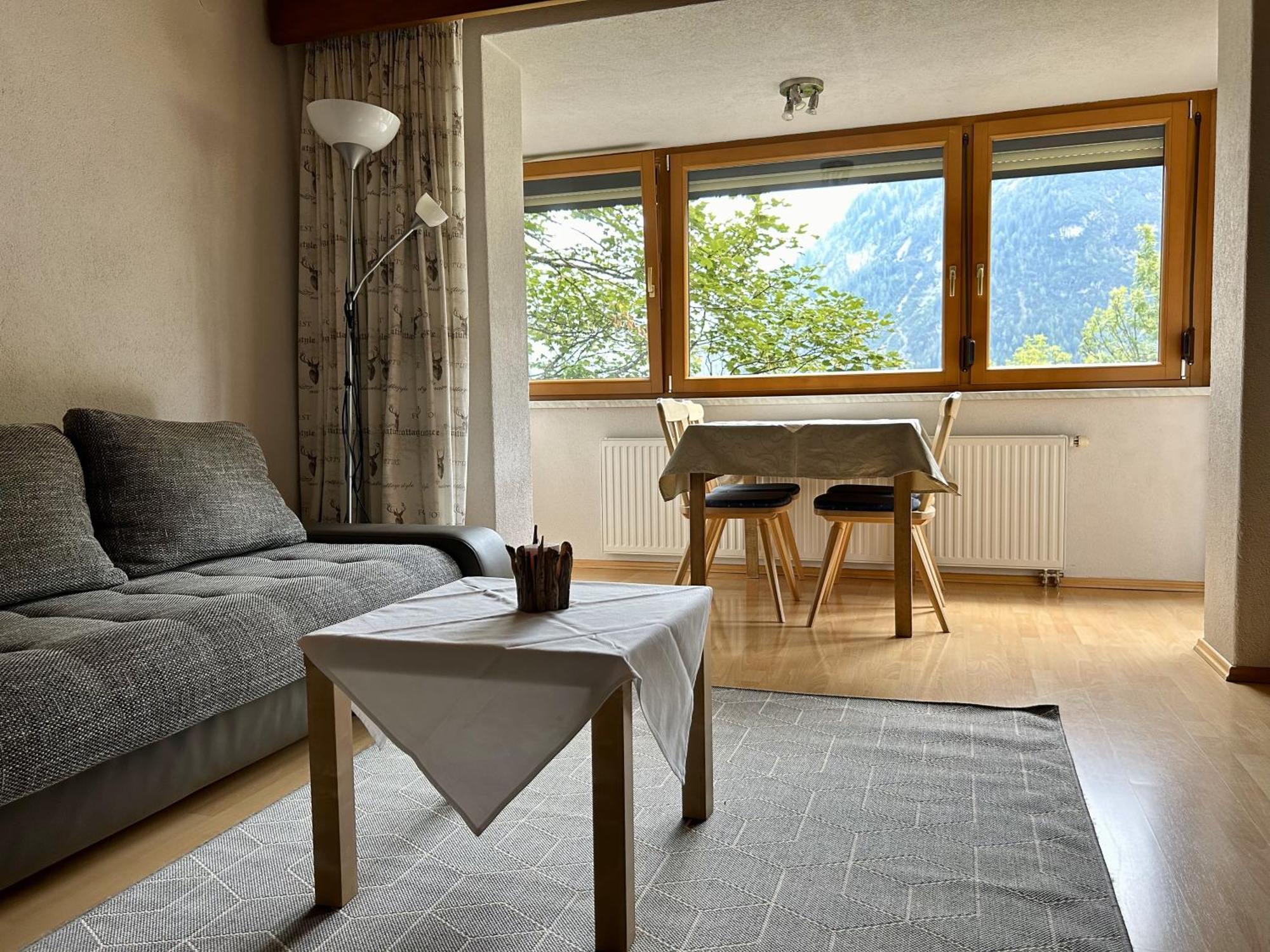 Appartementhaus Michaela Bach  Exterior foto