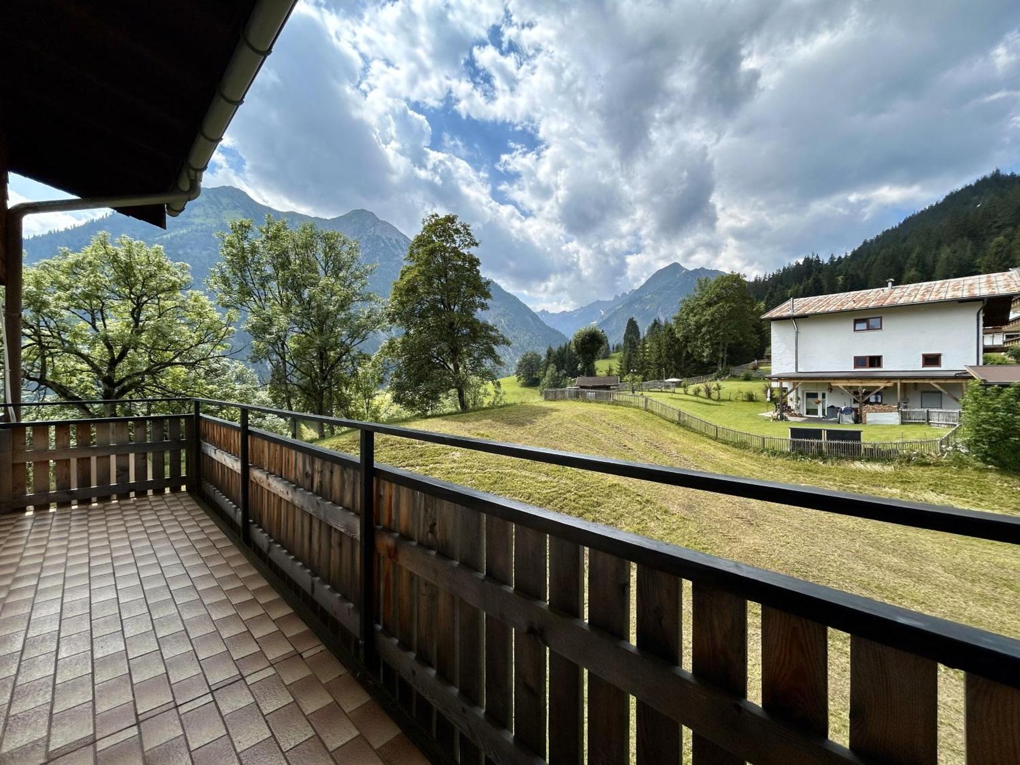 Appartementhaus Michaela Bach  Exterior foto