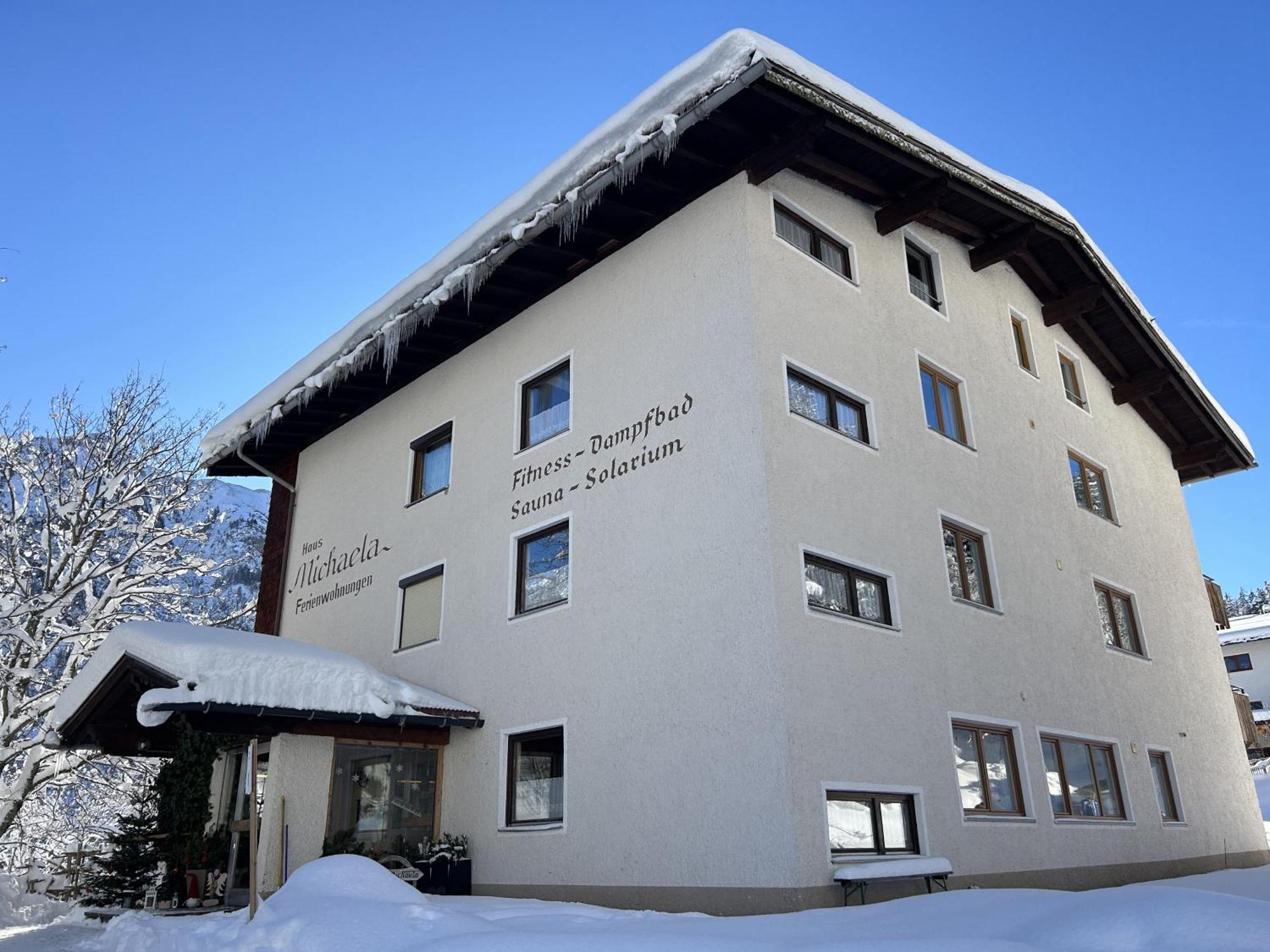 Appartementhaus Michaela Bach  Exterior foto